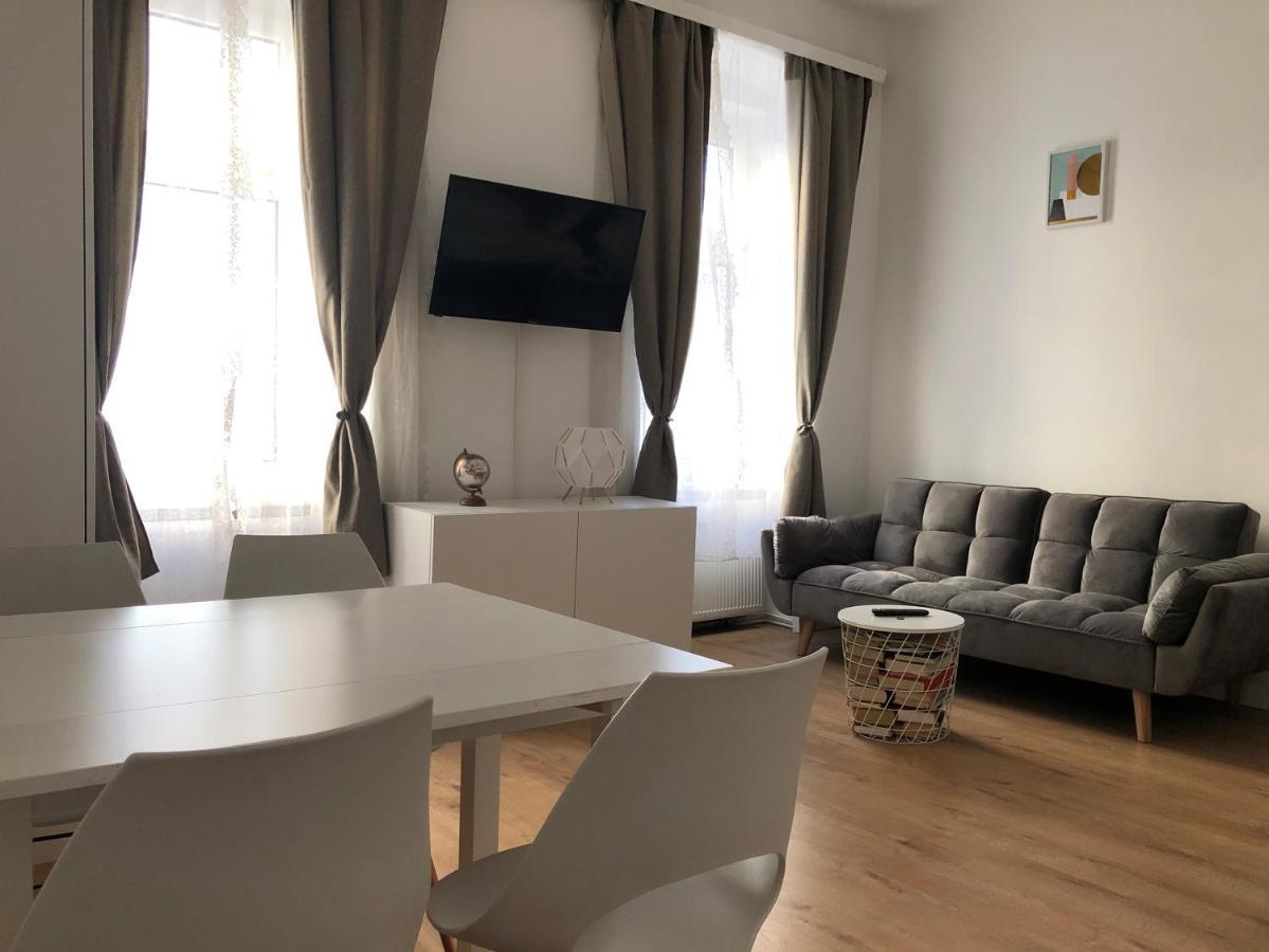Central Apartment Near Subway Station 2 Wien Exteriör bild