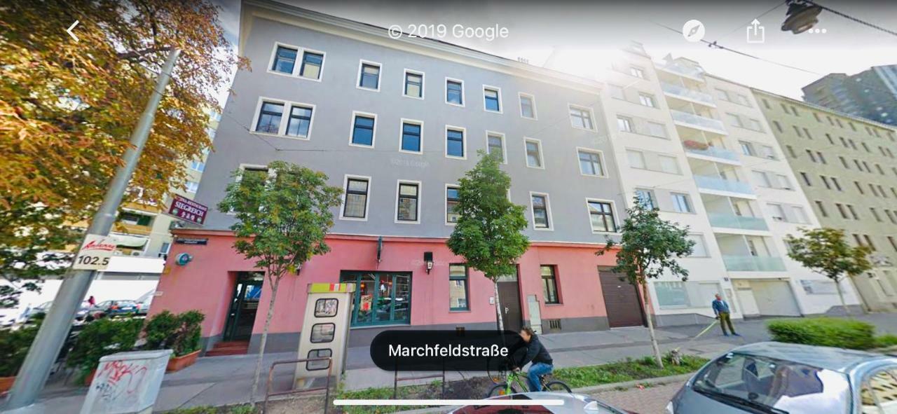 Central Apartment Near Subway Station 2 Wien Exteriör bild
